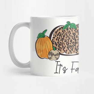 It's fall Mug